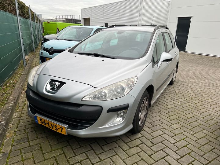 PEUGEOT 308 SW 2010 vf34e5fwcas173596