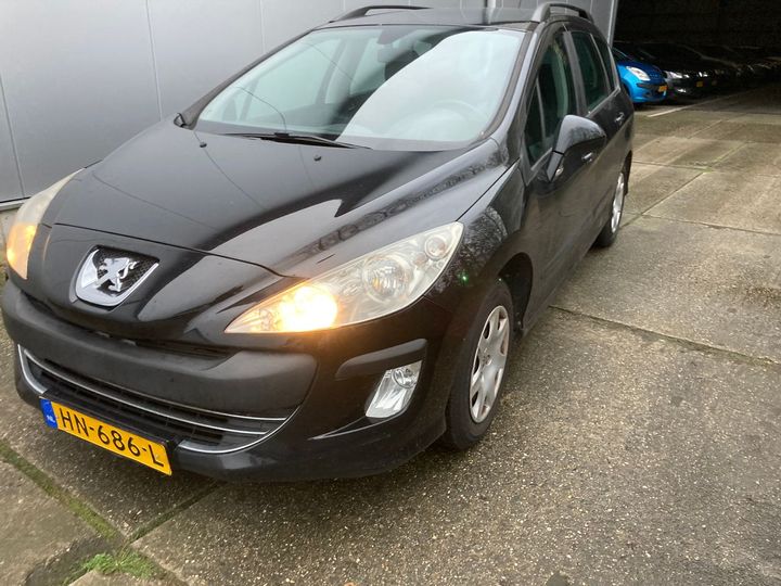 PEUGEOT 308 SW 2009 vf34e8fsc9s106831