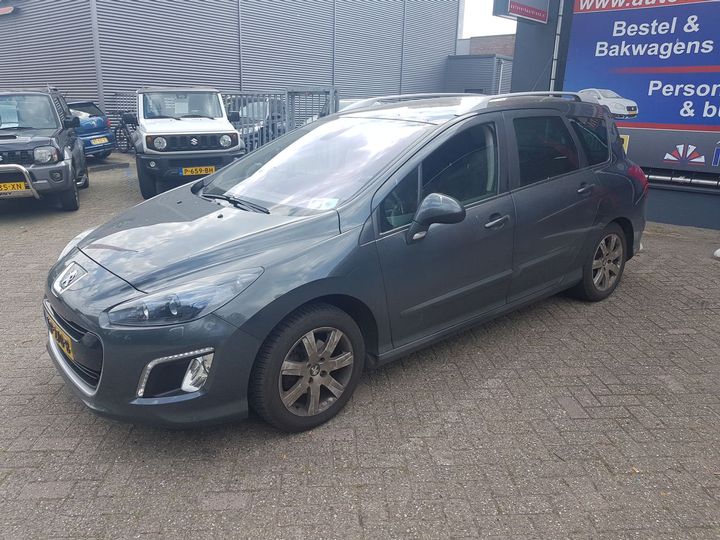 PEUGEOT 308 SW 2013 vf34e9hd8ds100650