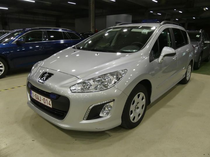 PEUGEOT 308 2014 vf34e9hp0es047207