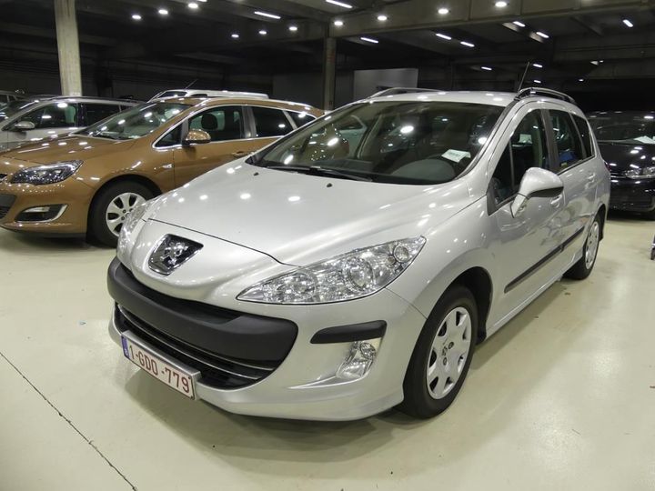 PEUGEOT 308 2010 vf34e9hxcas126821