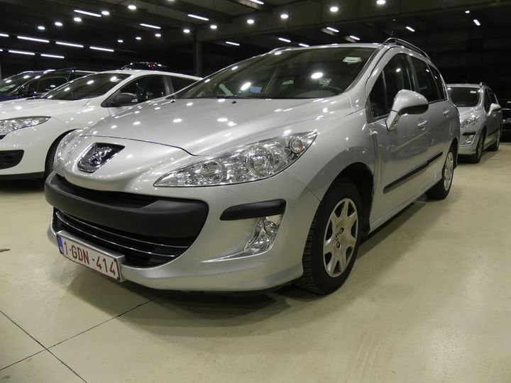 PEUGEOT 308 2010 vf34e9hxcas128345