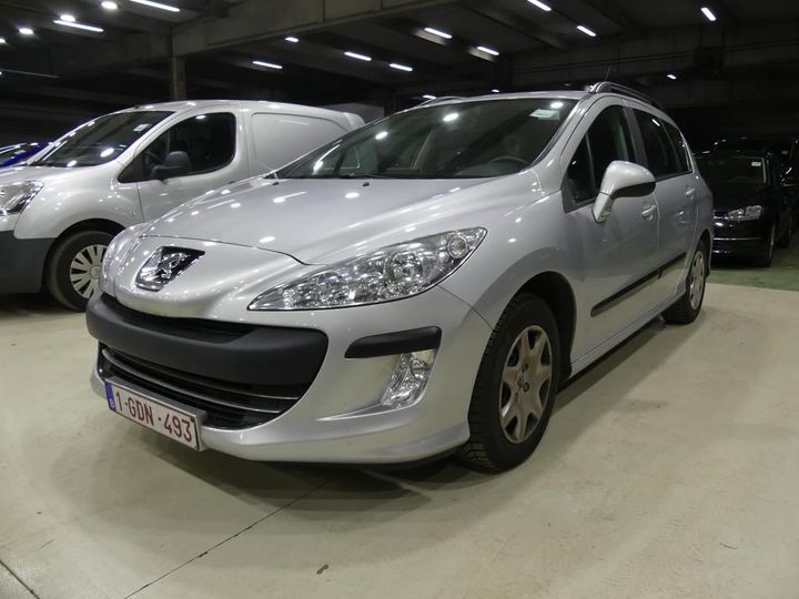 PEUGEOT 308 2010 vf34e9hxcas234443