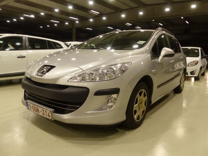 PEUGEOT 308 2010 vf34e9hxcas234444