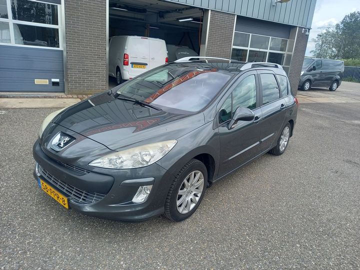 PEUGEOT 308 SW 2011 vf34h5fs0as252335