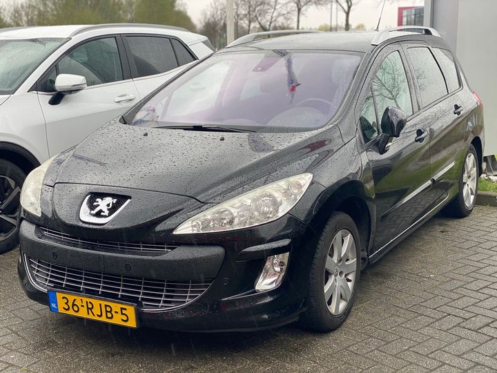 PEUGEOT 308 SW 2011 vf34h5fs0bs037231