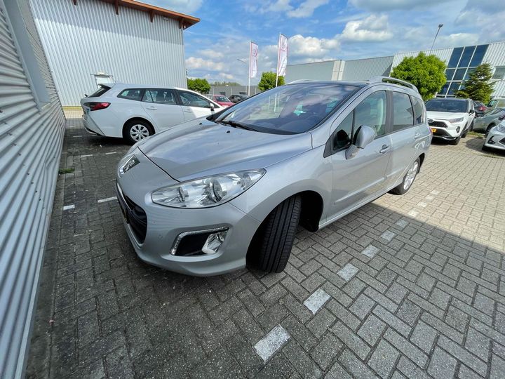 PEUGEOT 308 SW 2012 vf34h5fs0bs306568