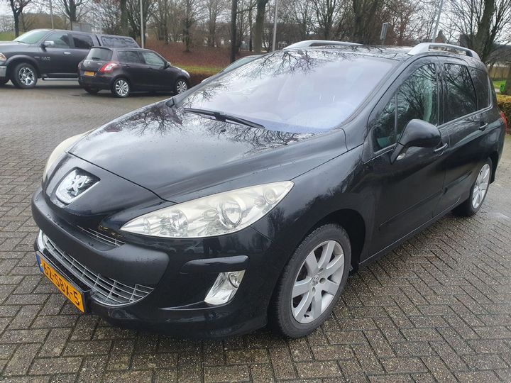 PEUGEOT 308 SW 2010 vf34h5fv8as125284