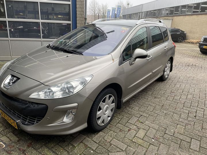 PEUGEOT 308 SW 2011 vf34h5fv8as289787