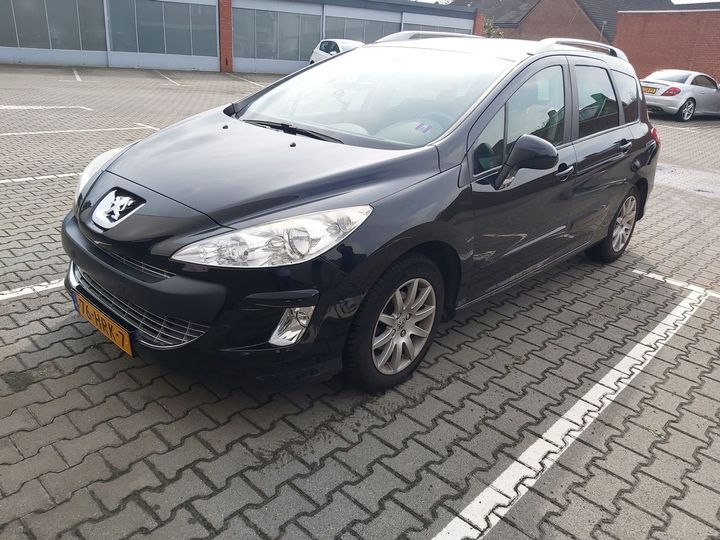 PEUGEOT 308 SW 2009 vf34h5fwc55304468