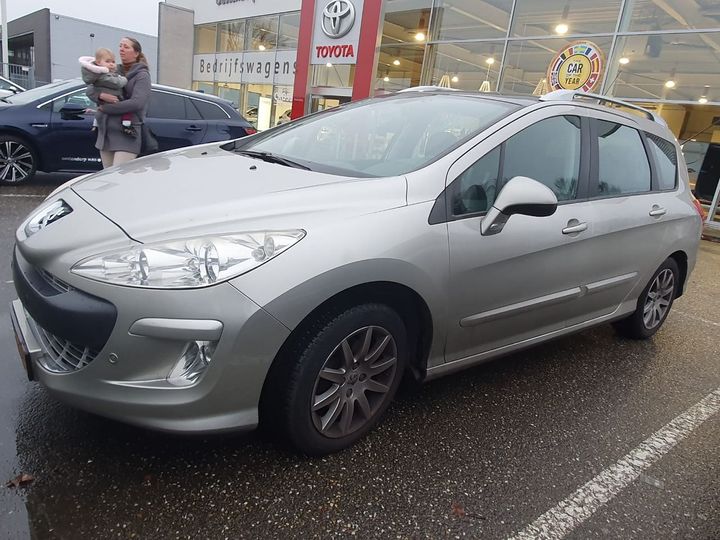 PEUGEOT 308 SW 2008 vf34h5fwc55310289