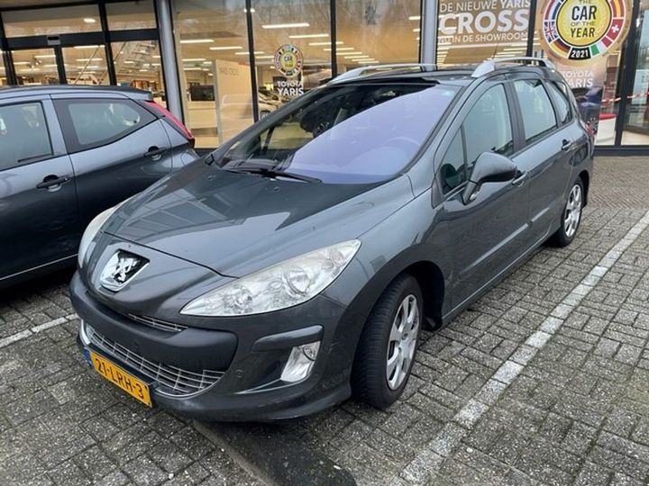 PEUGEOT 308 SW 2010 vf34h5fwc9s256114