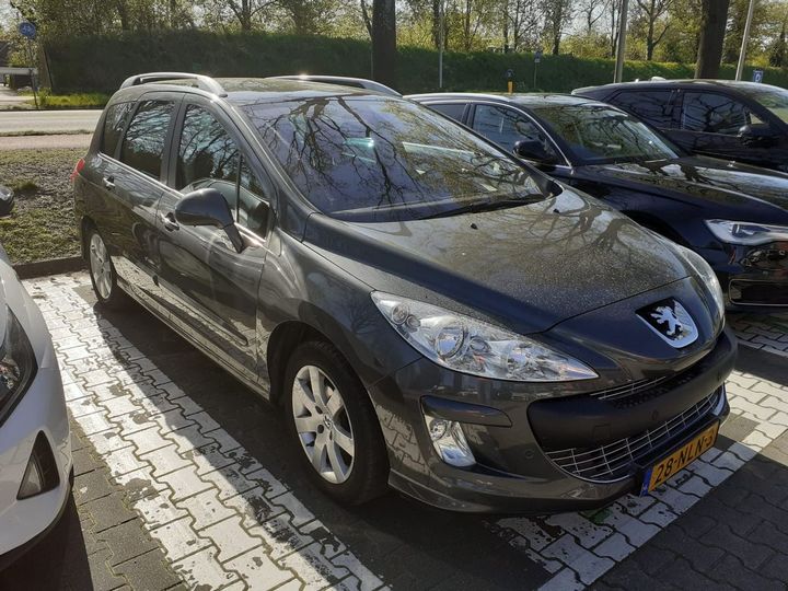 PEUGEOT 308 SW 2010 vf34h5fwcas193067