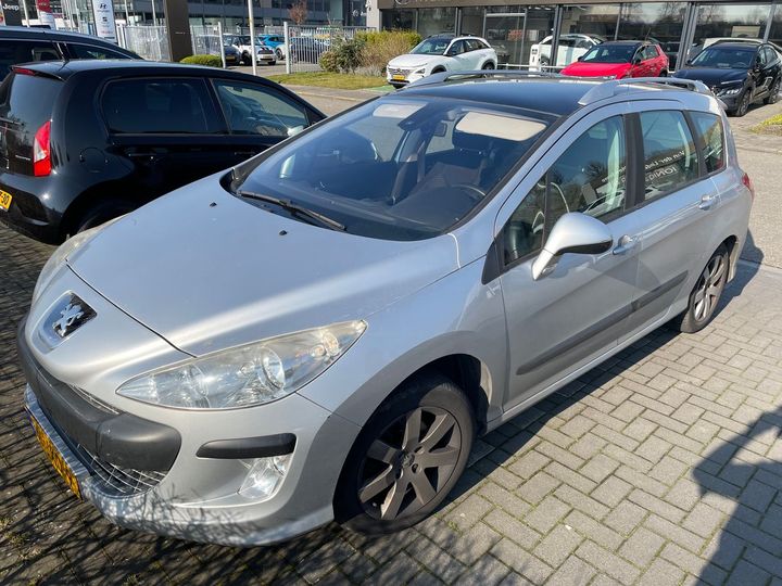 PEUGEOT 308 SW 2009 vf34h5fwf9s156341