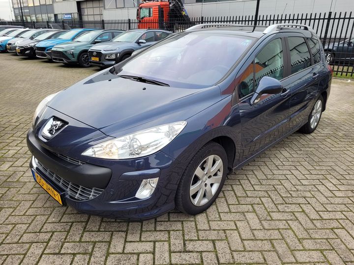 PEUGEOT 308 2009 vf34h5fxh55194904