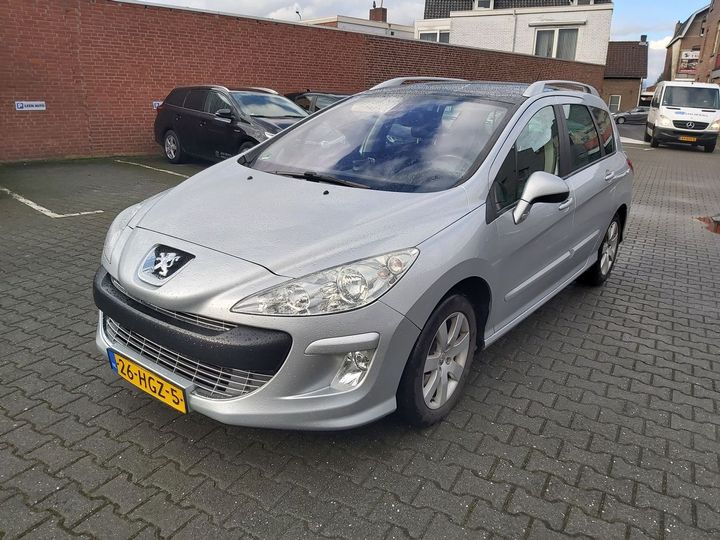 PEUGEOT 308 2008 vf34h5fxh55252858