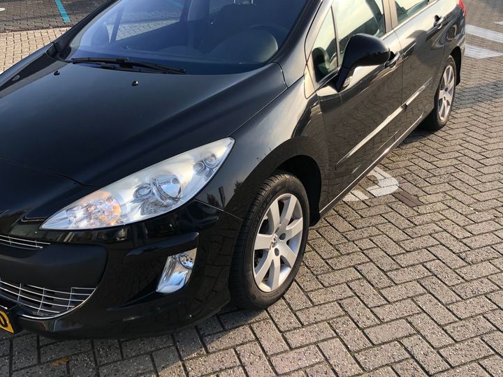 PEUGEOT 308 SW 2009 vf34h5fxh55308028