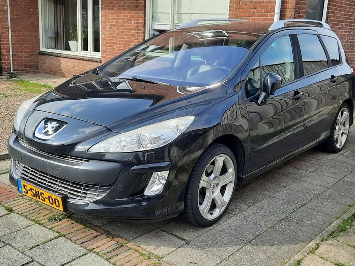 PEUGEOT 308 SW 2009 vf34h5fxh9s033902