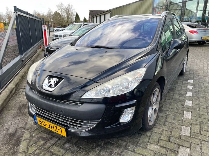 PEUGEOT 308 SW 2009 vf34h5fxh9s068510