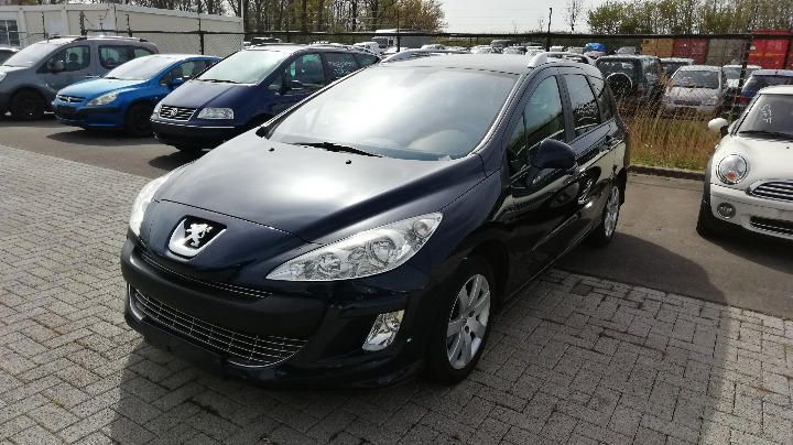 PEUGEOT 308 SW 2010 vf34h9hxcas080393