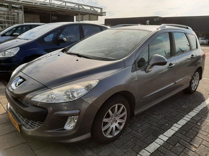 PEUGEOT NULL 2009 vf34h9hzh55395798