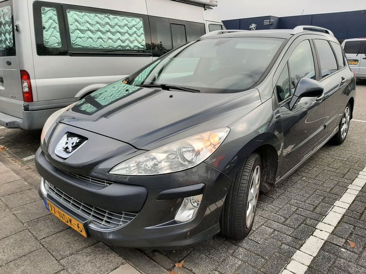 PEUGEOT 308 SW 2010 vf34h9hzhas218336