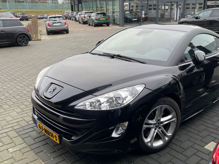 PEUGEOT RCZ 2010 vf34j5fu8ap009609