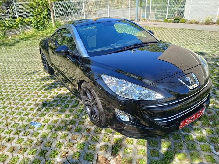 PEUGEOT RCZ 2011 vf34j5fu8ap017772