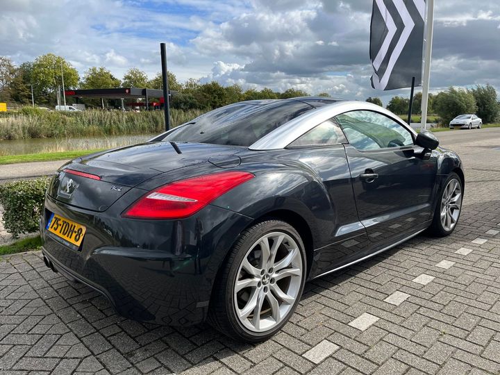 PEUGEOT RCZ 2012 vf34j5fu8bp018634