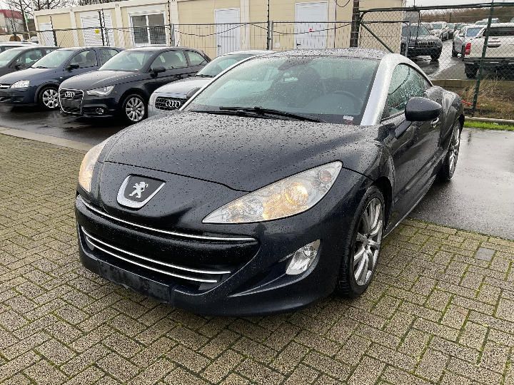 PEUGEOT RCZ COUPE 2011 vf34j5fv8ap010482