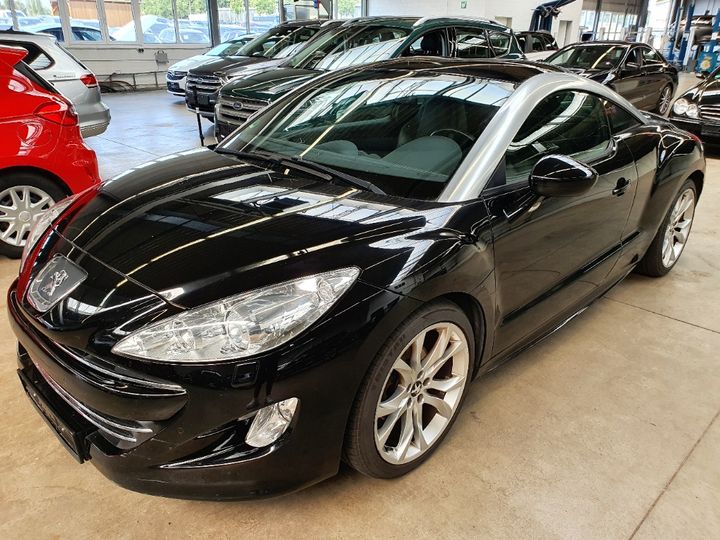 PEUGEOT RCZ 2012 vf34j5fv8bp015055