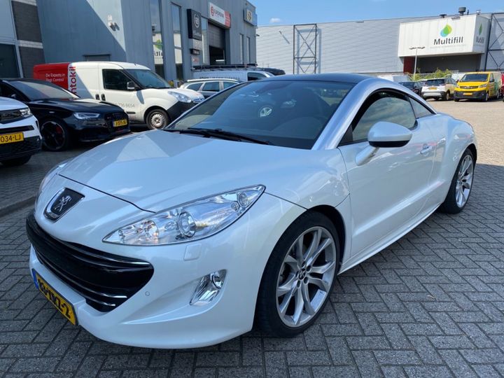 PEUGEOT RCZ 2012 vf34j5fv8cp002608