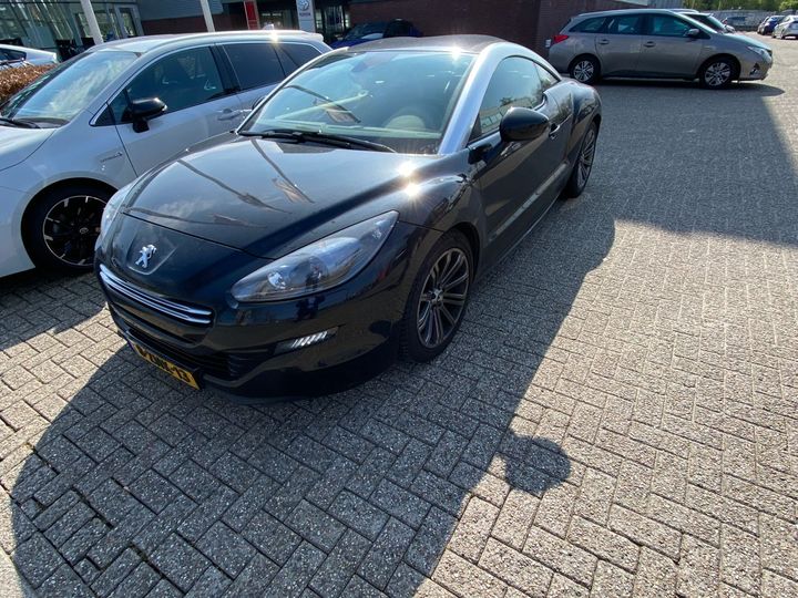 PEUGEOT RCZ 2014 vf34j5fv8ep000755