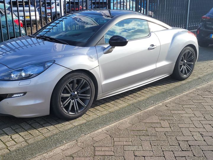 PEUGEOT RCZ 2013 vf34j5fvadp002425