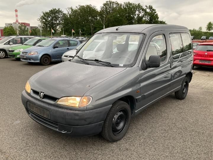 PEUGEOT PARTNER MPV 1998 vf35fkfxe60087347