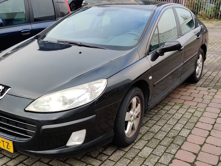 PEUGEOT 407 2007 vf36d6fyc21630831