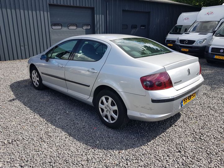 PEUGEOT 407 2005 vf36d6fzb21185854