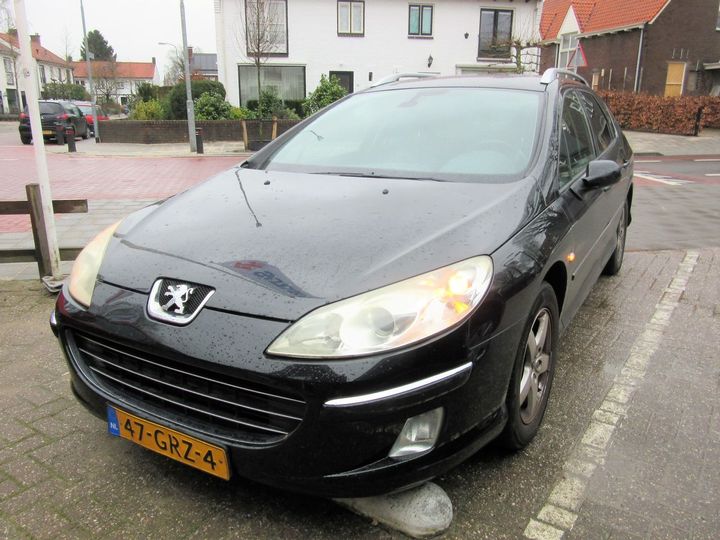 PEUGEOT 407 SW 2008 vf36e6fyc21677366