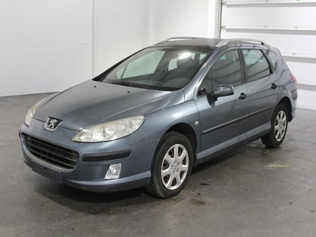 PEUGEOT 407 SW 2005 vf36e9hzc21262615