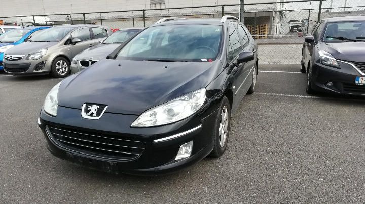 PEUGEOT 407 SW 2007 vf36e9hzc21636203