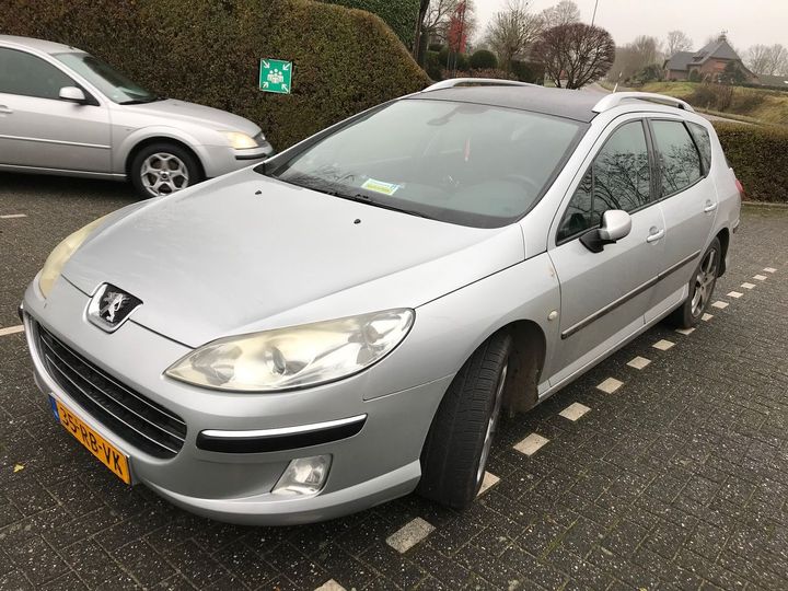 PEUGEOT 407 SW 2005 vf36erfne21184688