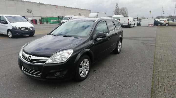 PEUGEOT 407 SW 2008 vf36erhrh21717942