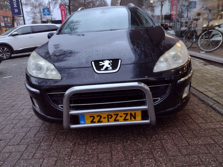 PEUGEOT 407 SW 2005 vf36exfvj21172787