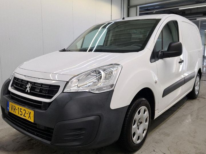 PEUGEOT PARTNER 2015 vf37a5fk6fj824766