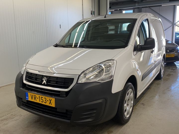 PEUGEOT PARTNER 2015 vf37a5fk6fj824767