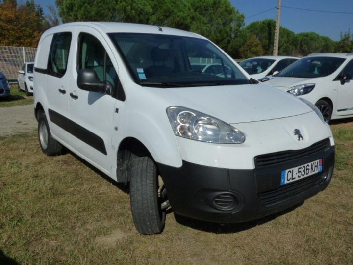 PEUGEOT PARTNER 2012 vf37a9hf0cn527162