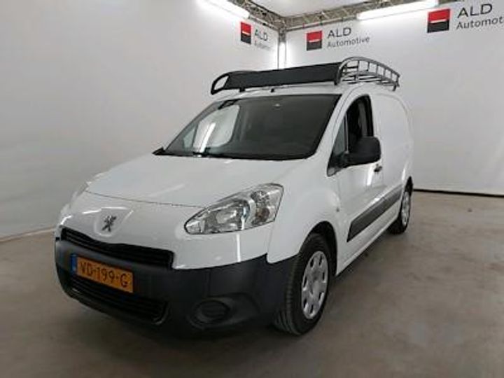 PEUGEOT PARTNER 2013 vf37a9hf0dn509377