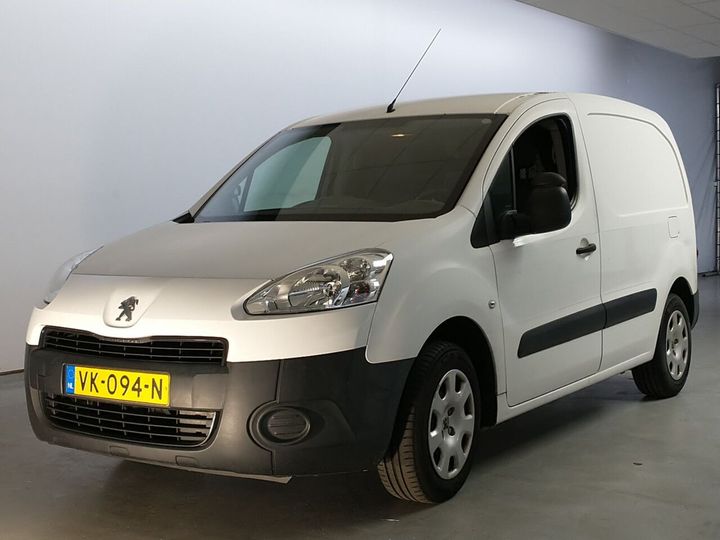 PEUGEOT PARTNER 2014 vf37a9hf0en542125