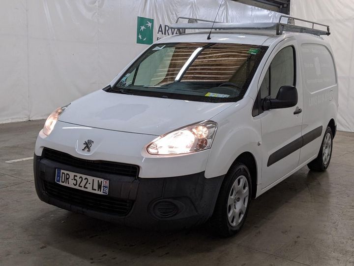 PEUGEOT PARTNER 2015 vf37a9hf0fj627859