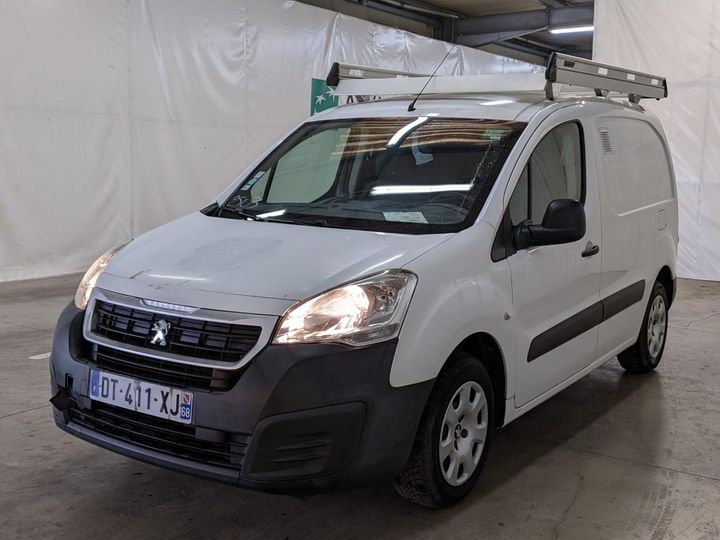 PEUGEOT PARTNER 2015 vf37a9hf0fj725009